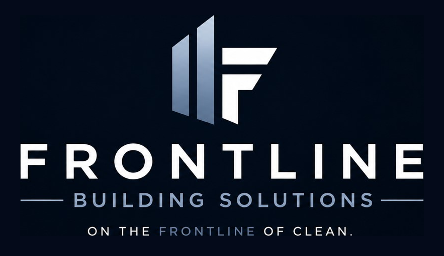 Frontline Building Solutions, on the frontline of clean